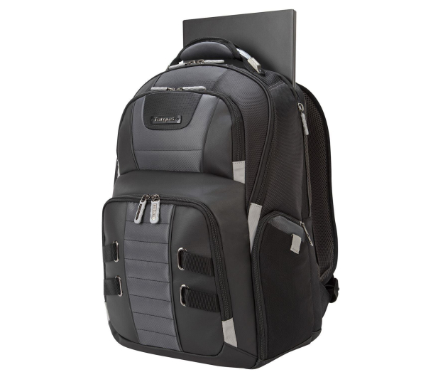 TARGUS DrifterTrak 11,6-15.6'' Laptop BackPack Czarny TSB925GL - 428190 - zdjęcie 6